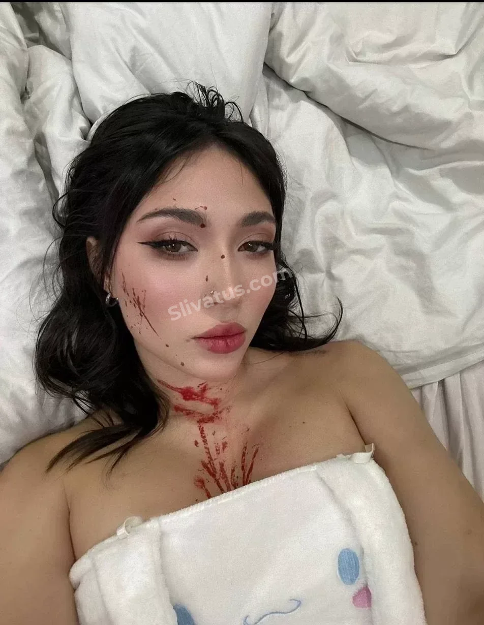 Новый Горячее фото тиктокерши Екатзе (Ekatze007)