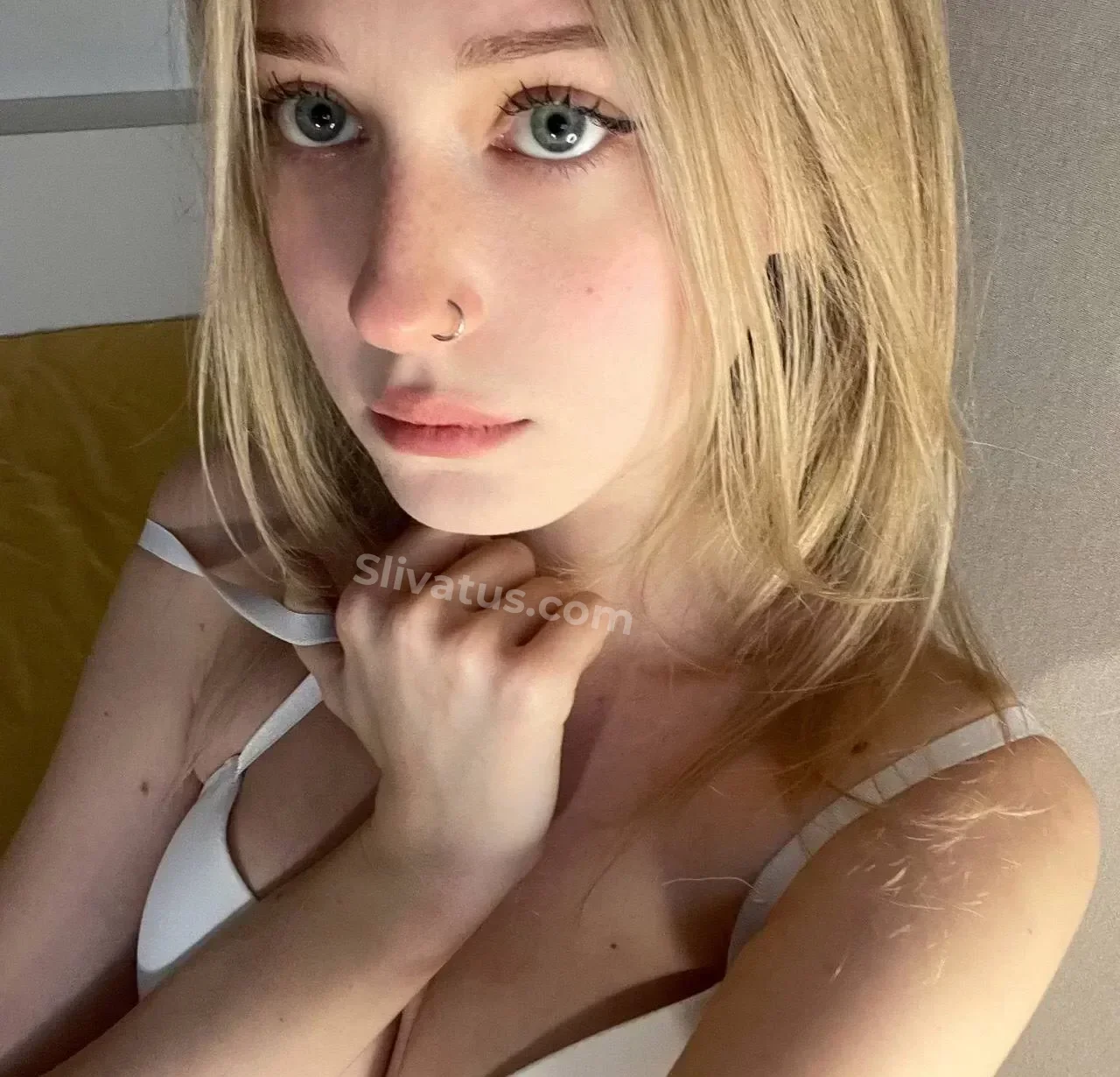 Новый HD фото слива тиктокерши Pumpur Mur (Кристина Пумпур)