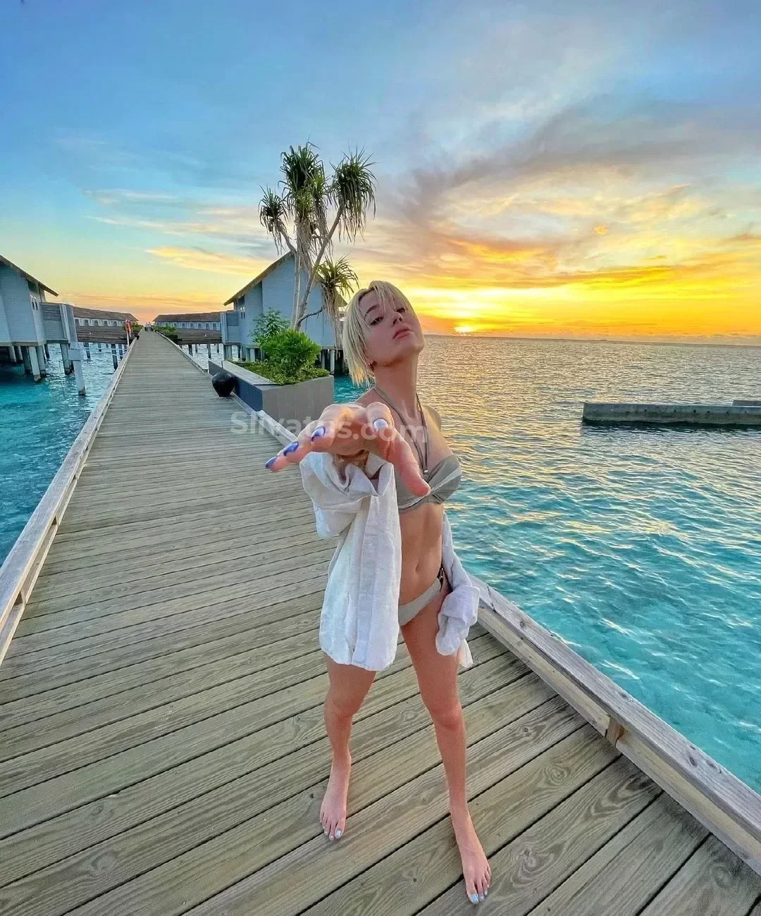 Новый Клава Кока - голая знаменитость слив