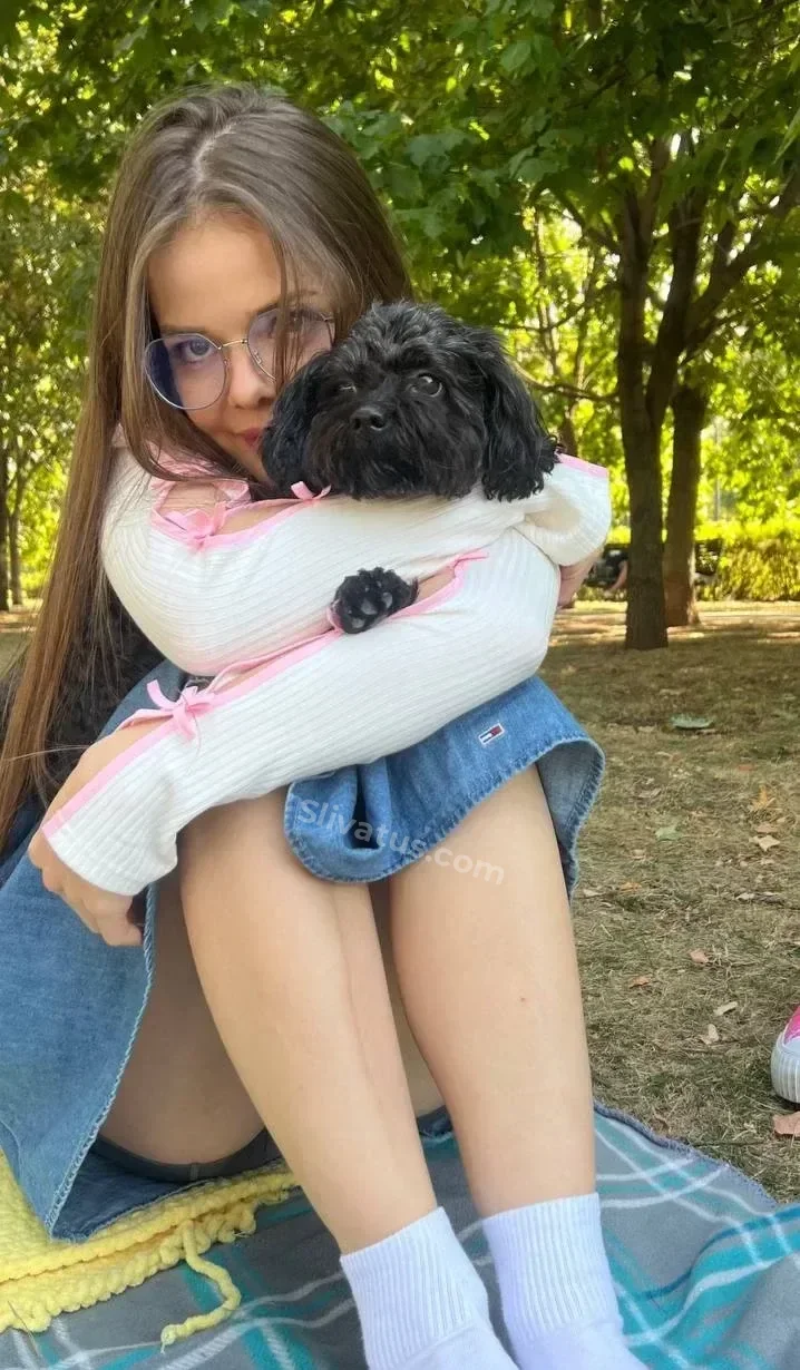 Новый Порно слив тик токерши Настя Манастя (Manastya)