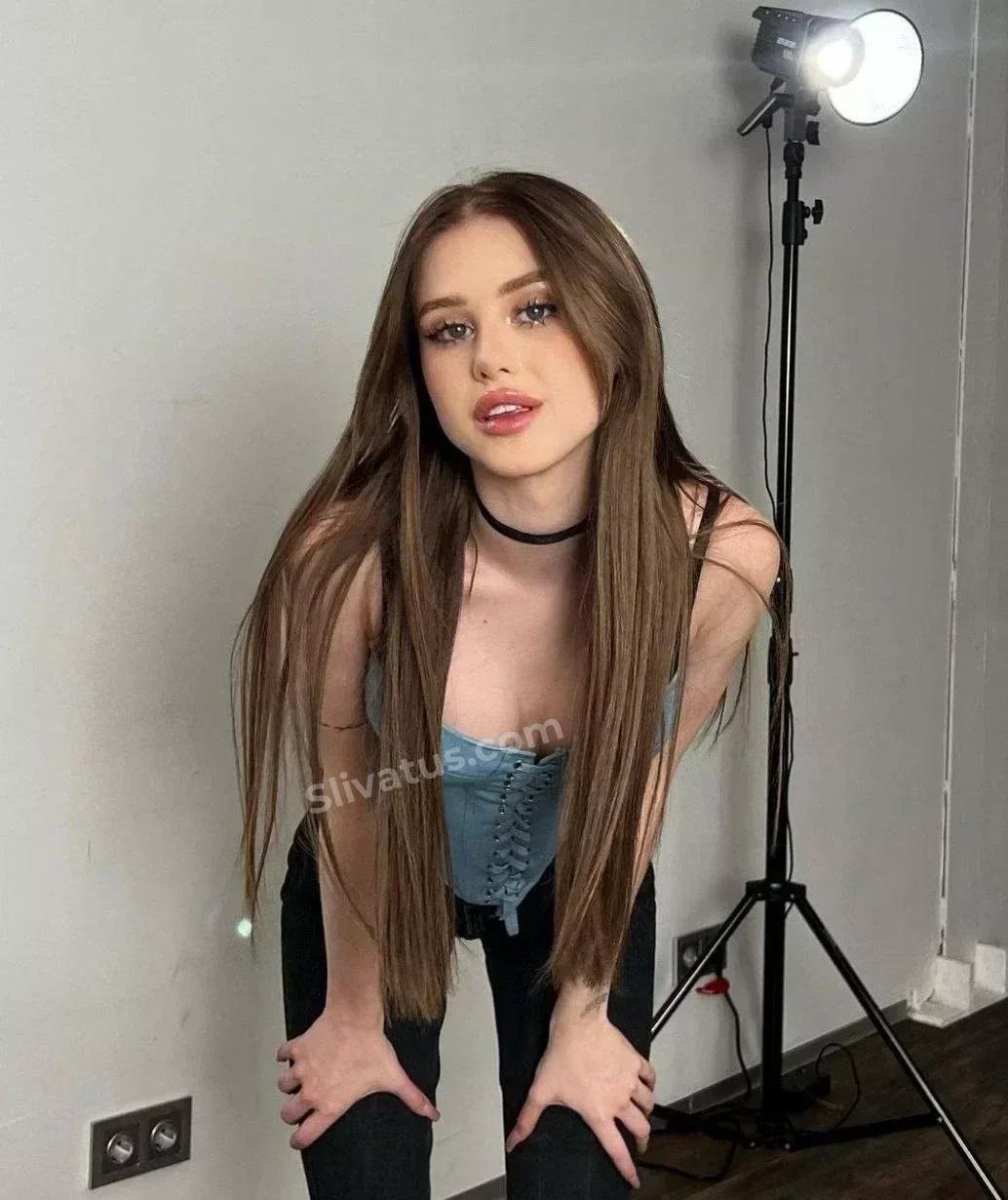 Новый Слив фото тиктокерши Диана Астер (diana_aster)