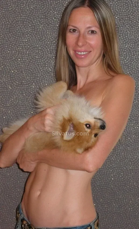 Новый Слив голой блогерши Елена Лисовская