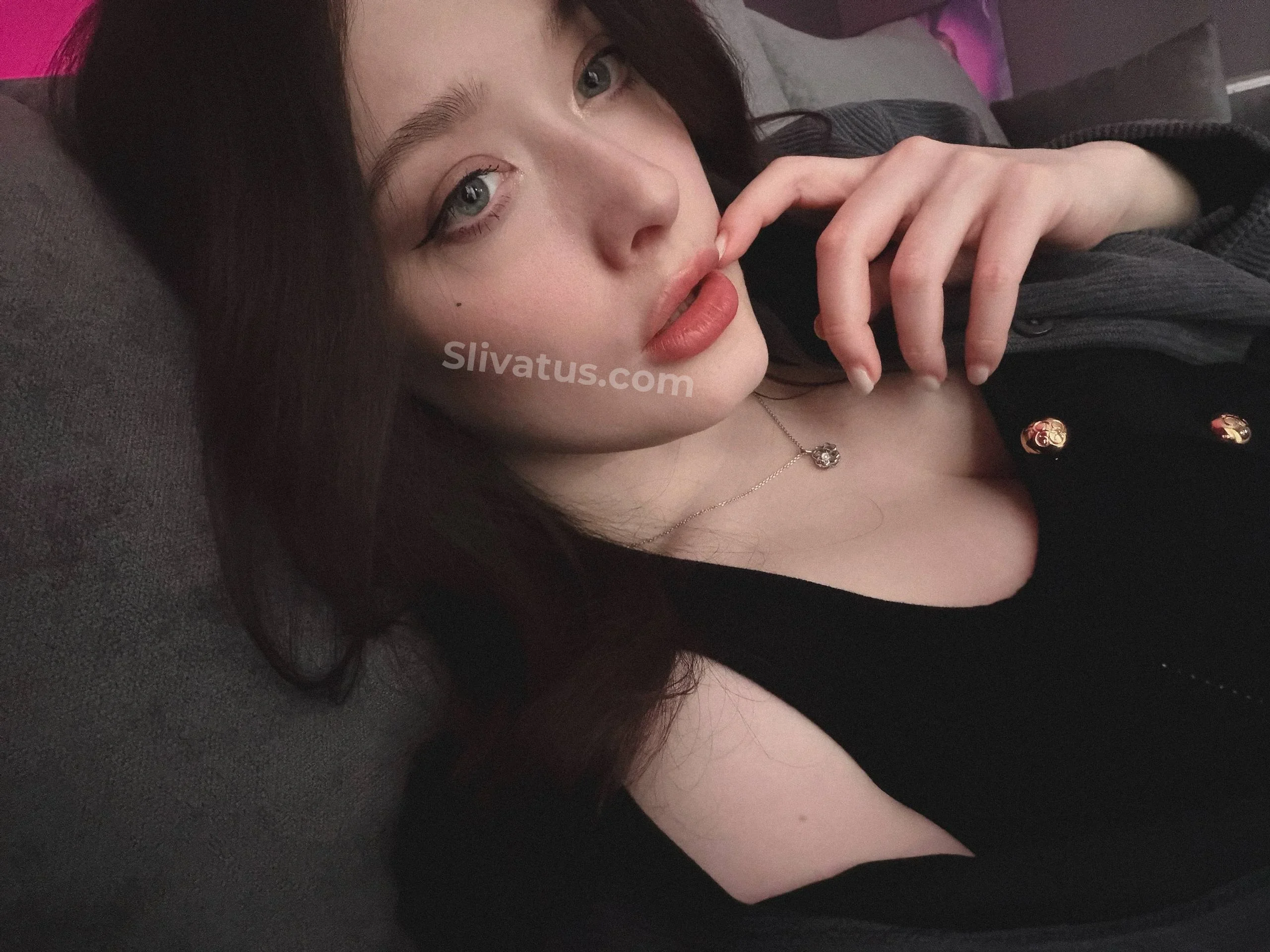 Новый Слив голой блогерши Тати Пабг (tati.zavr)