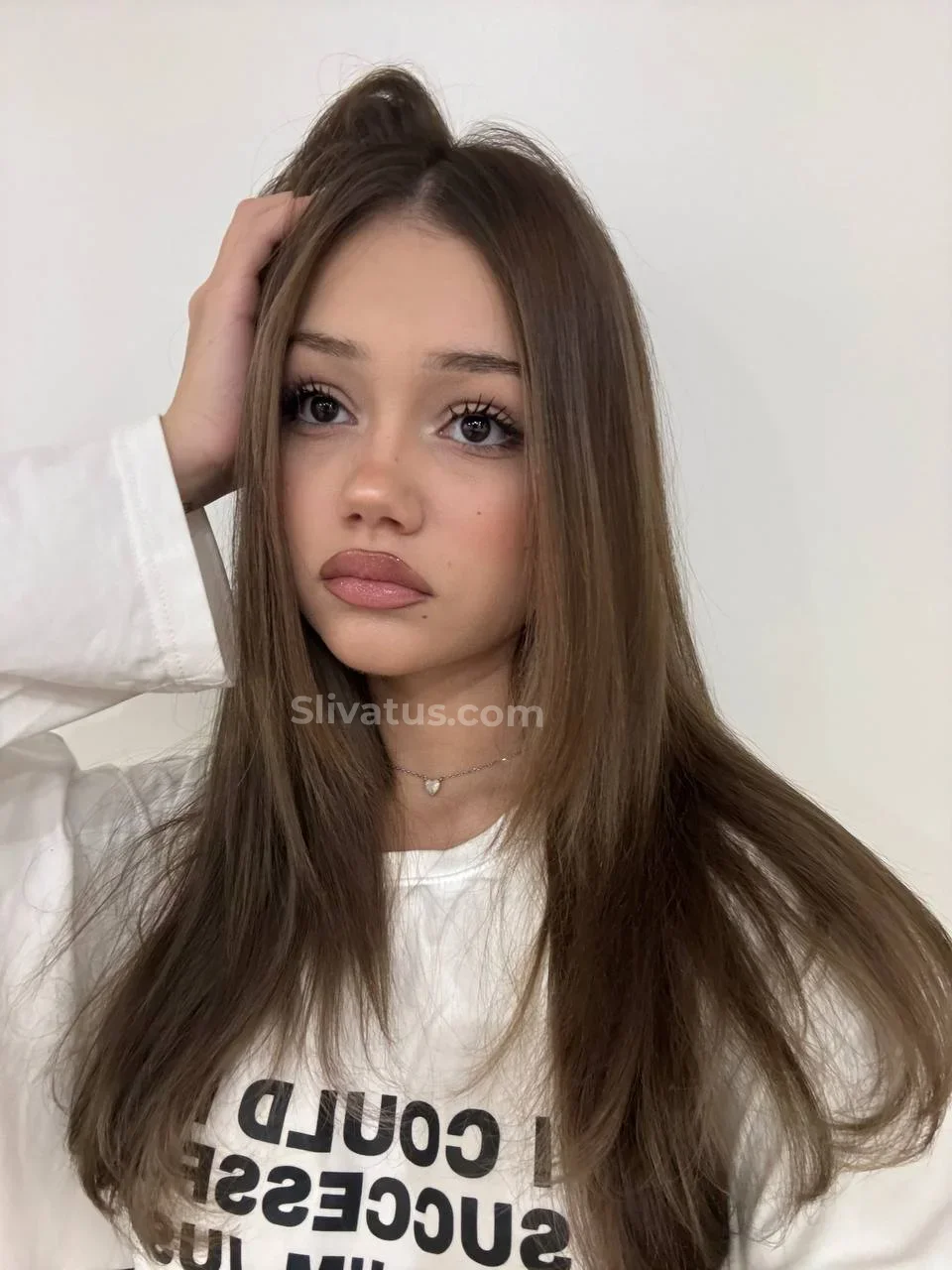 Новый Слив голой тик токерши Антотка (antotkaa)