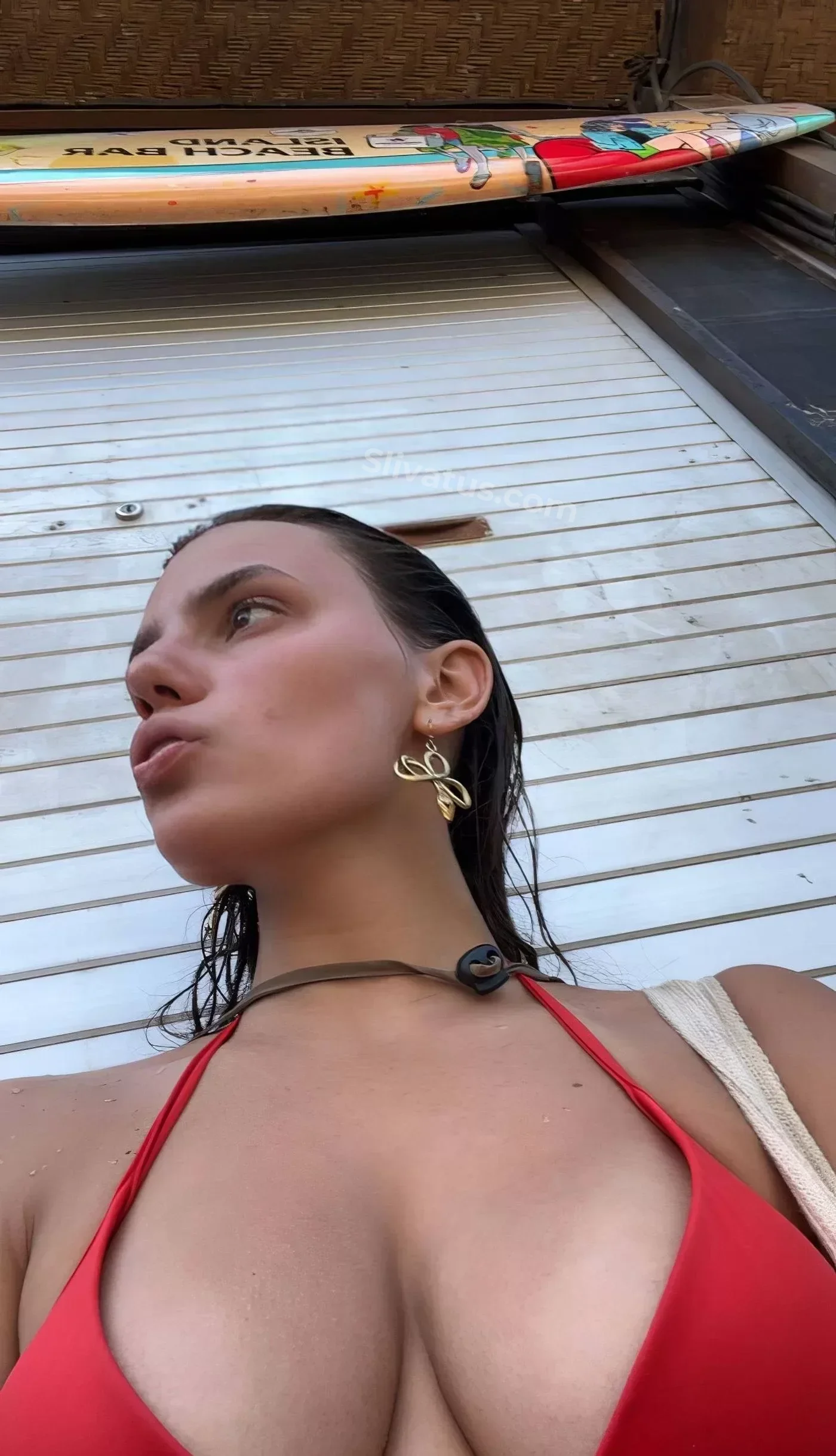 Новый Слив голой звезды Дафни Кин (Dafne Keen)