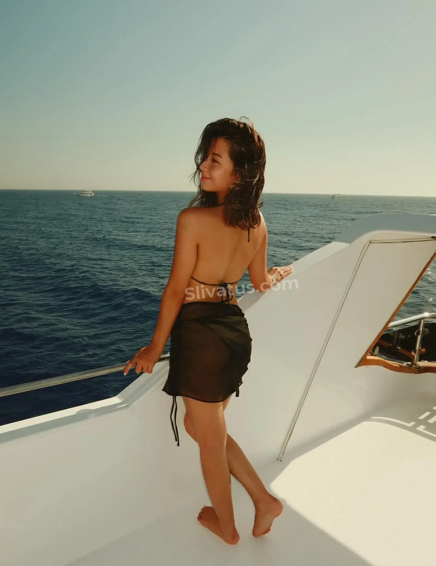 Новый Слив интимного фото блогерши Руфаши (rufasshi)