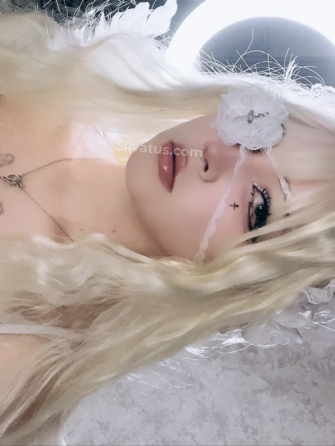 Новый Слив интимного фото тиктокерши woozixx