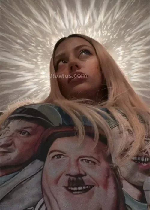 Новый Слив интимного фото звезды Катя Кищук