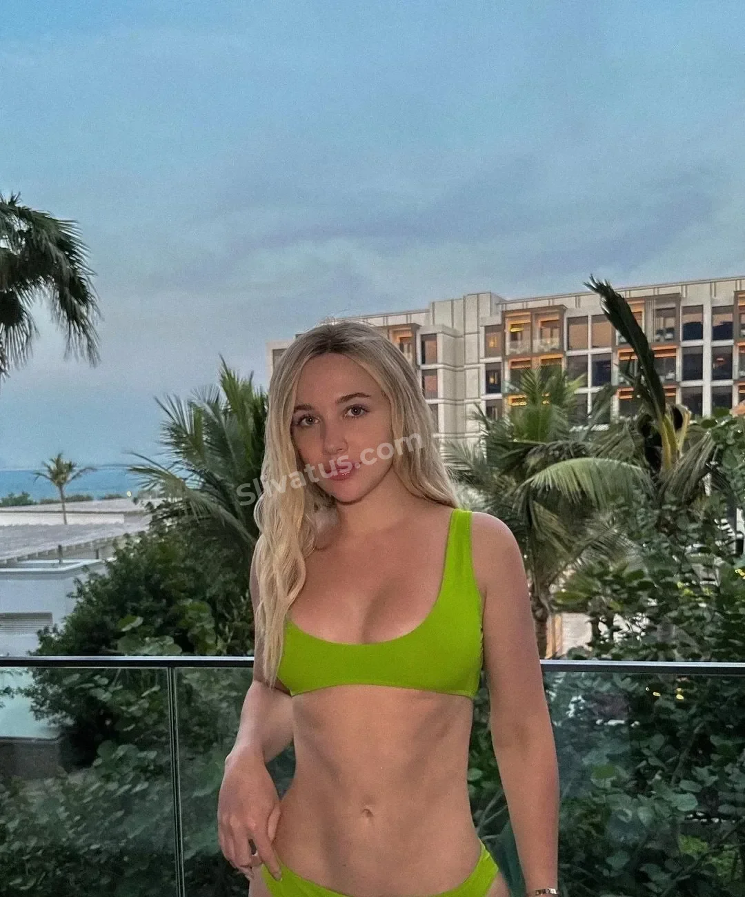 Новый Слив интимного фото звезды Миа Бойка (MIA BOYKA)