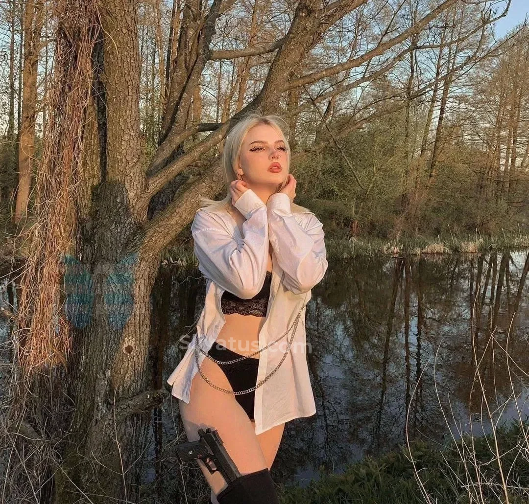 Новый Слив русских тиктокерш  Annfigma