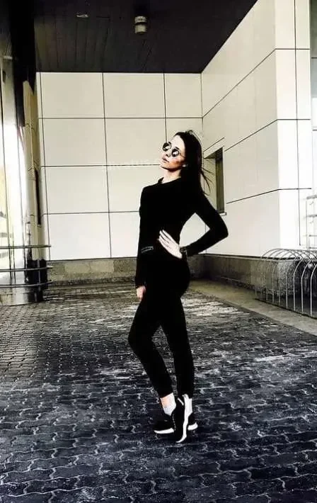 Новый Слив русских тиктокерш  Тетя Наташа Маркова