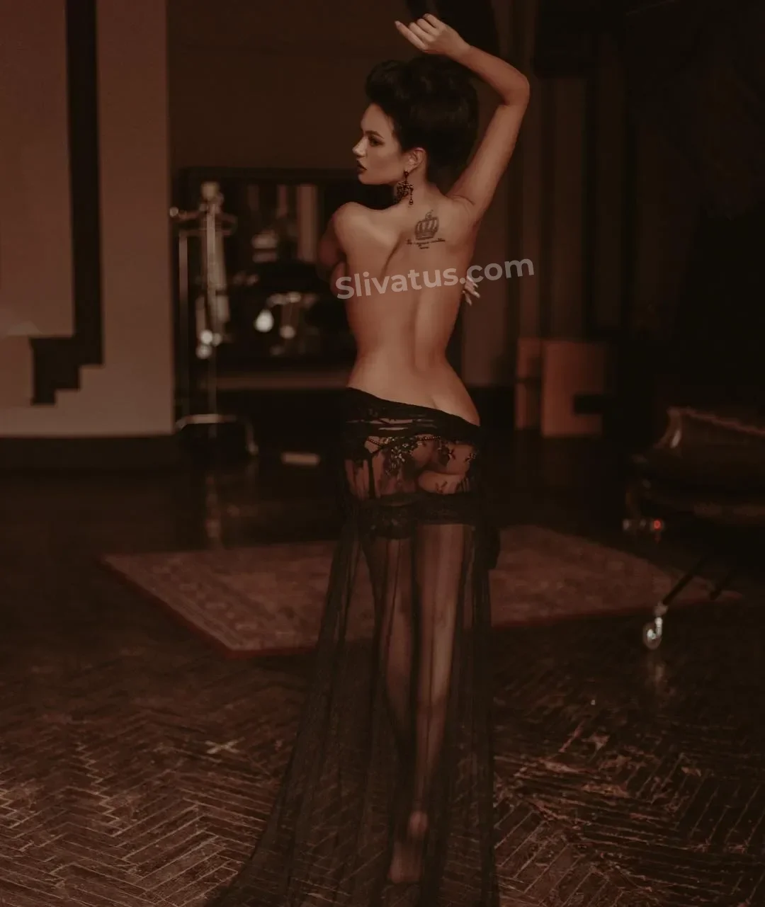 Новый Порно слив блогерши Яна Кошкина