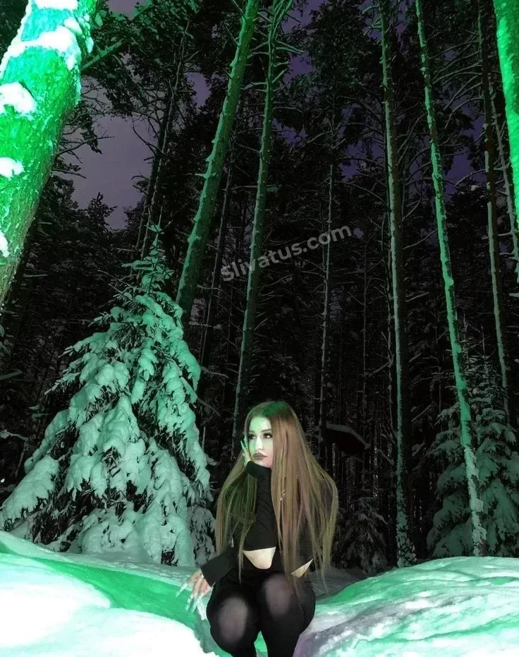 Новый Слив секс блогерши Госпожа Эвелин (koletocha)