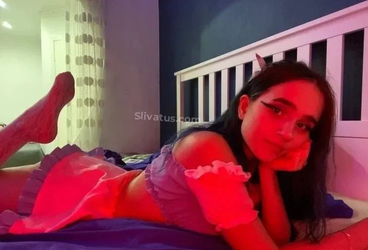 Новый Слив секс тик токерши Keronkes