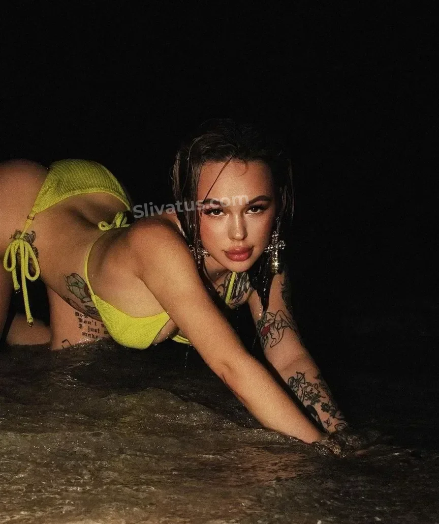 Новый Слив секс звезды Инстасамка (instasamka)