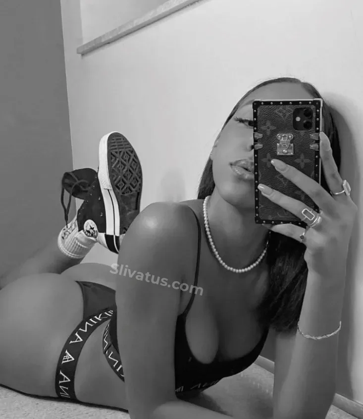 Новый Слив тик токерши Алиша Коне (aalishass) 18+