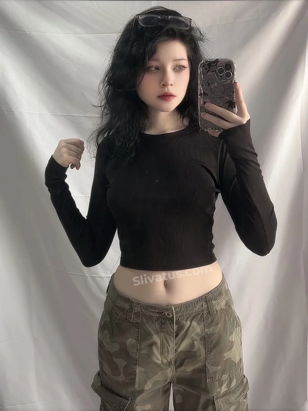 Новый Слив тик токерши woozixx