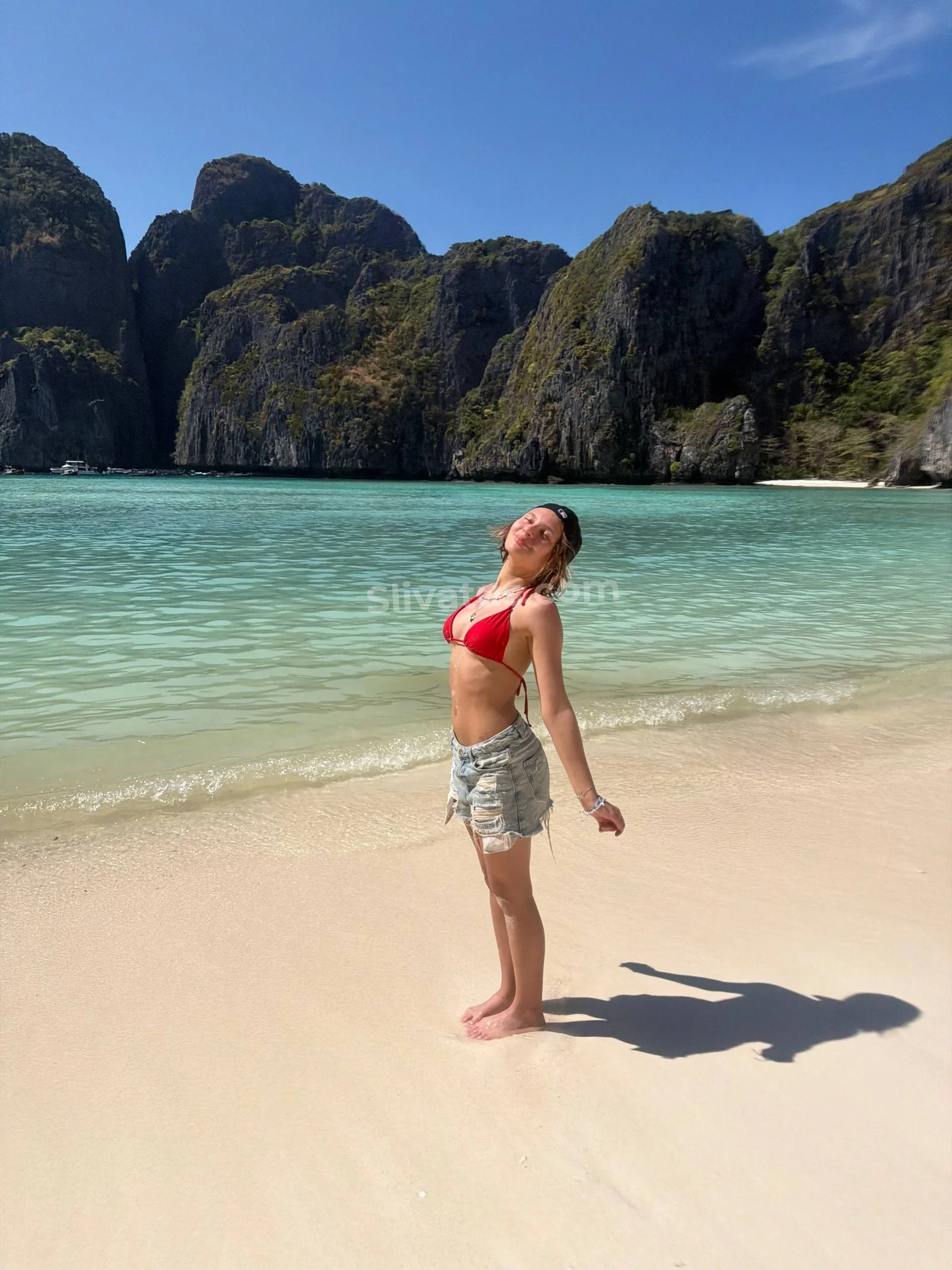 Новый Свежий слив видео тиктокерши Милена Королевка