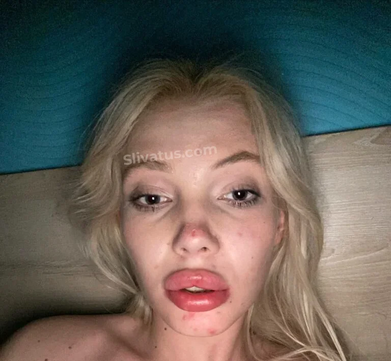 Новый Юля Финесс блогерша без одежды