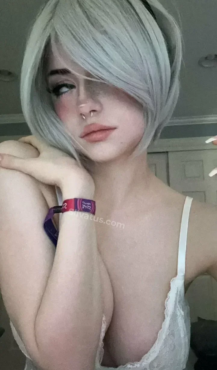 Новый Утечка фото модели HannahOwo