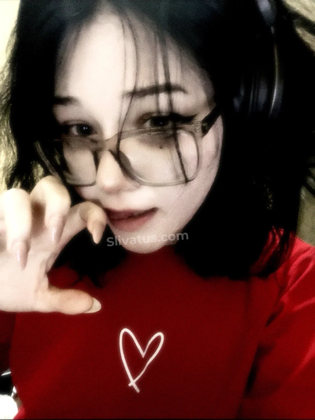 Новый Утечка фото тиктокерши woozixx