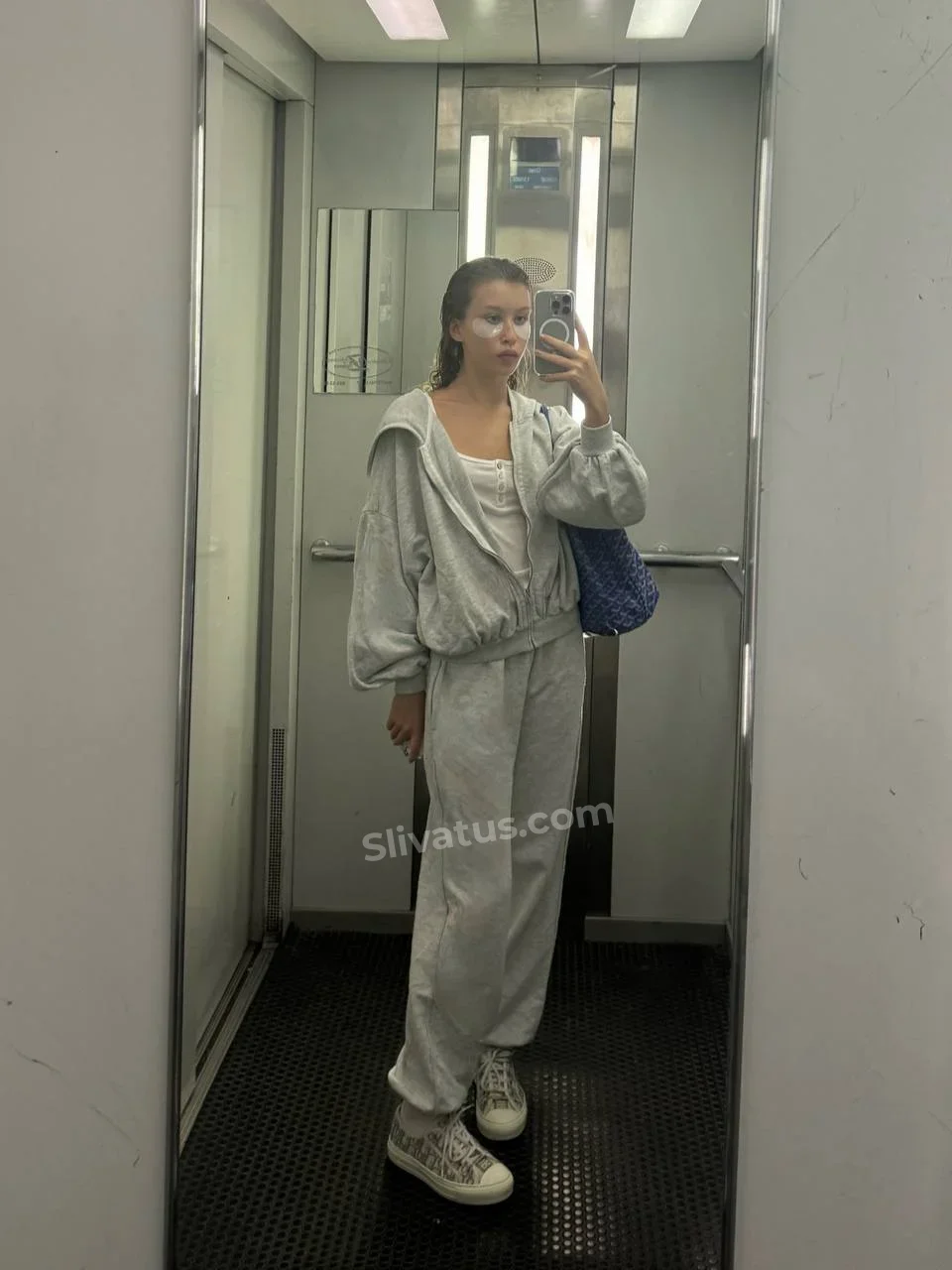 Новый Утечка фото звезды Анна Пересильд