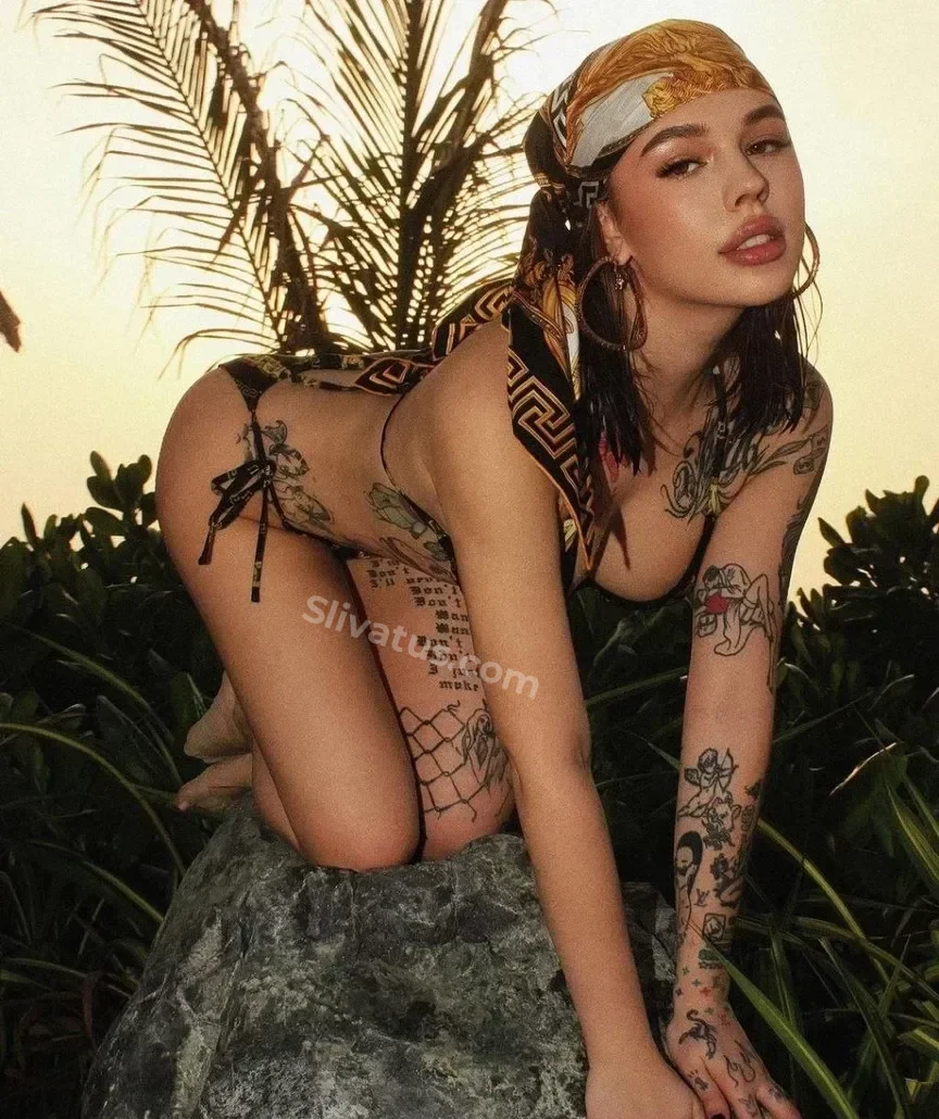 Новый Утечка фото звезды Инстасамка (instasamka)