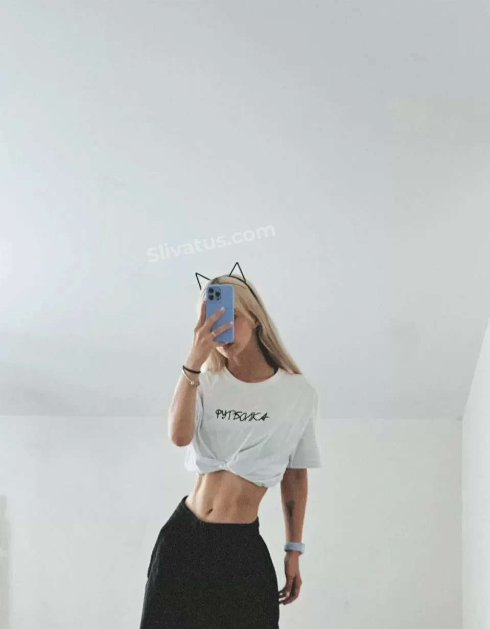 Обнаженное тело тиктокерши Симбочка (simbachka)