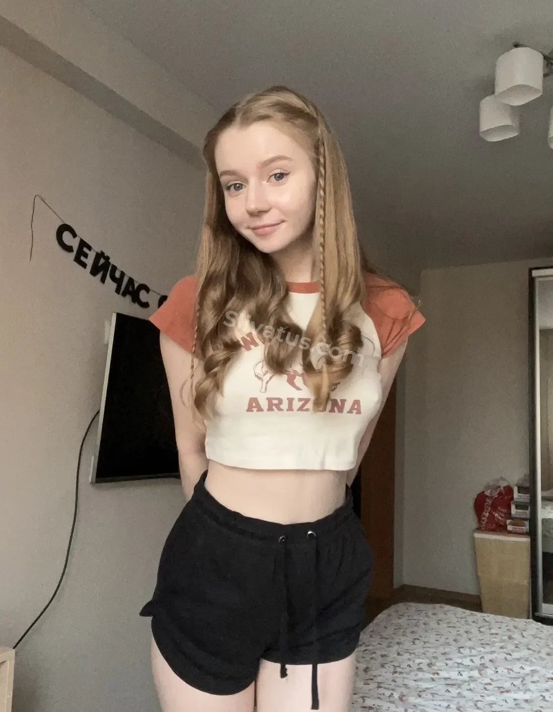 OnlyFans Алина Никитина - голая модель слив