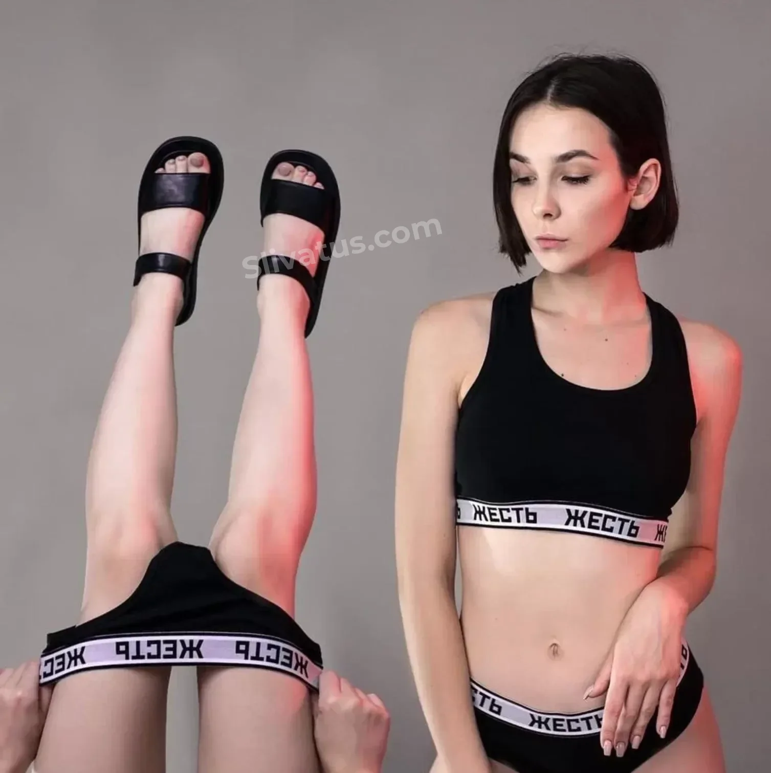 OnlyFans Di Rubens - голая блогерша слив