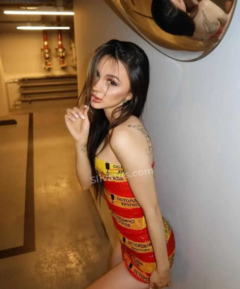 OnlyFans Эксклюзивный слив тиктокерши Дарьяна (d_gallavichh)