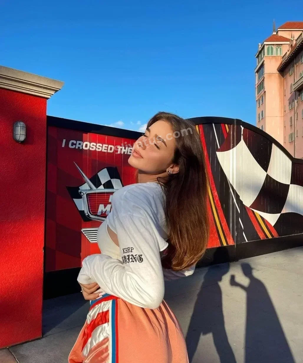 OnlyFans Эксклюзивный слив тиктокерши Ева Миллер