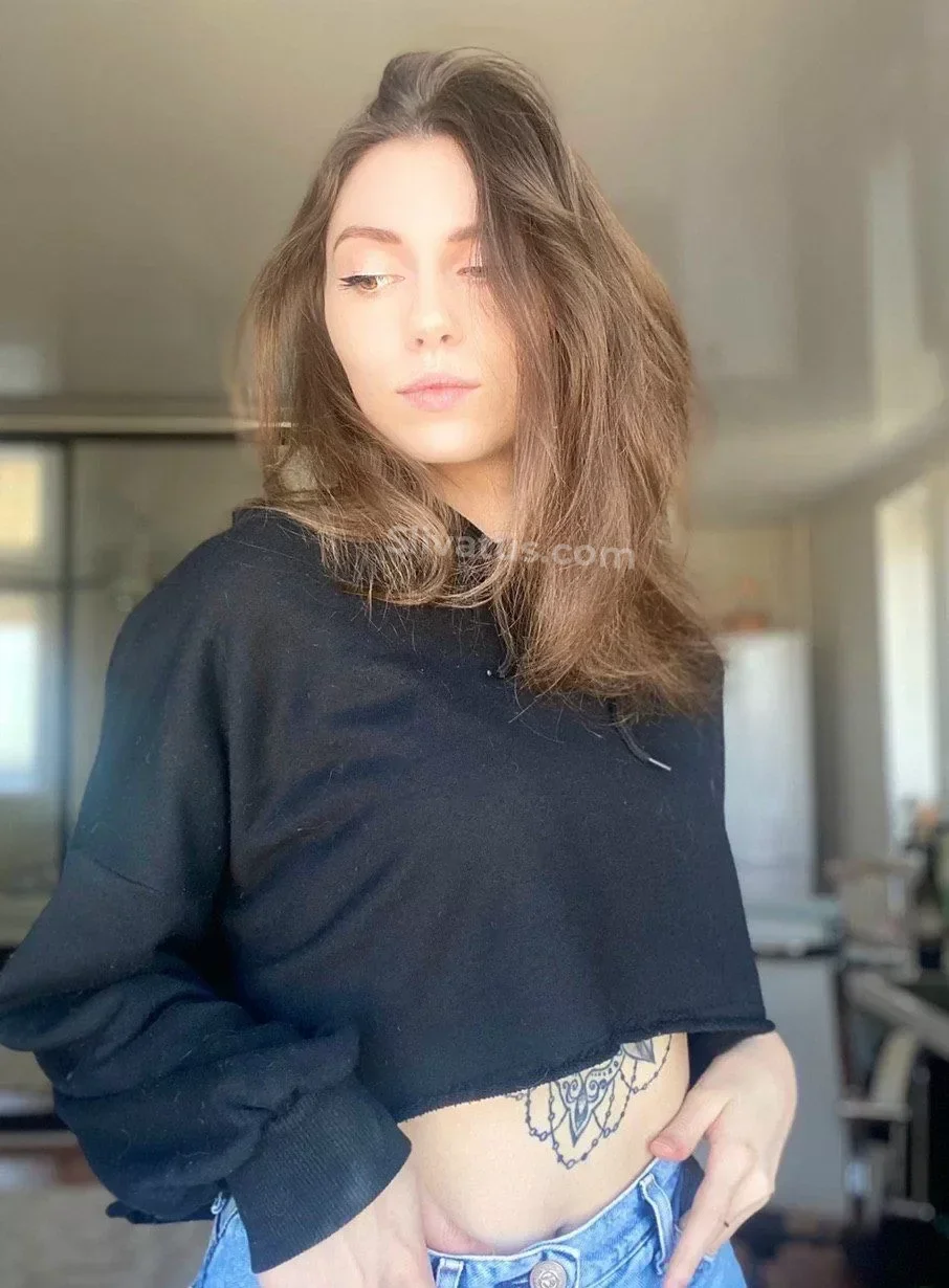 OnlyFans Эксклюзивный слив тиктокерши Фруктозка (fruktozka)