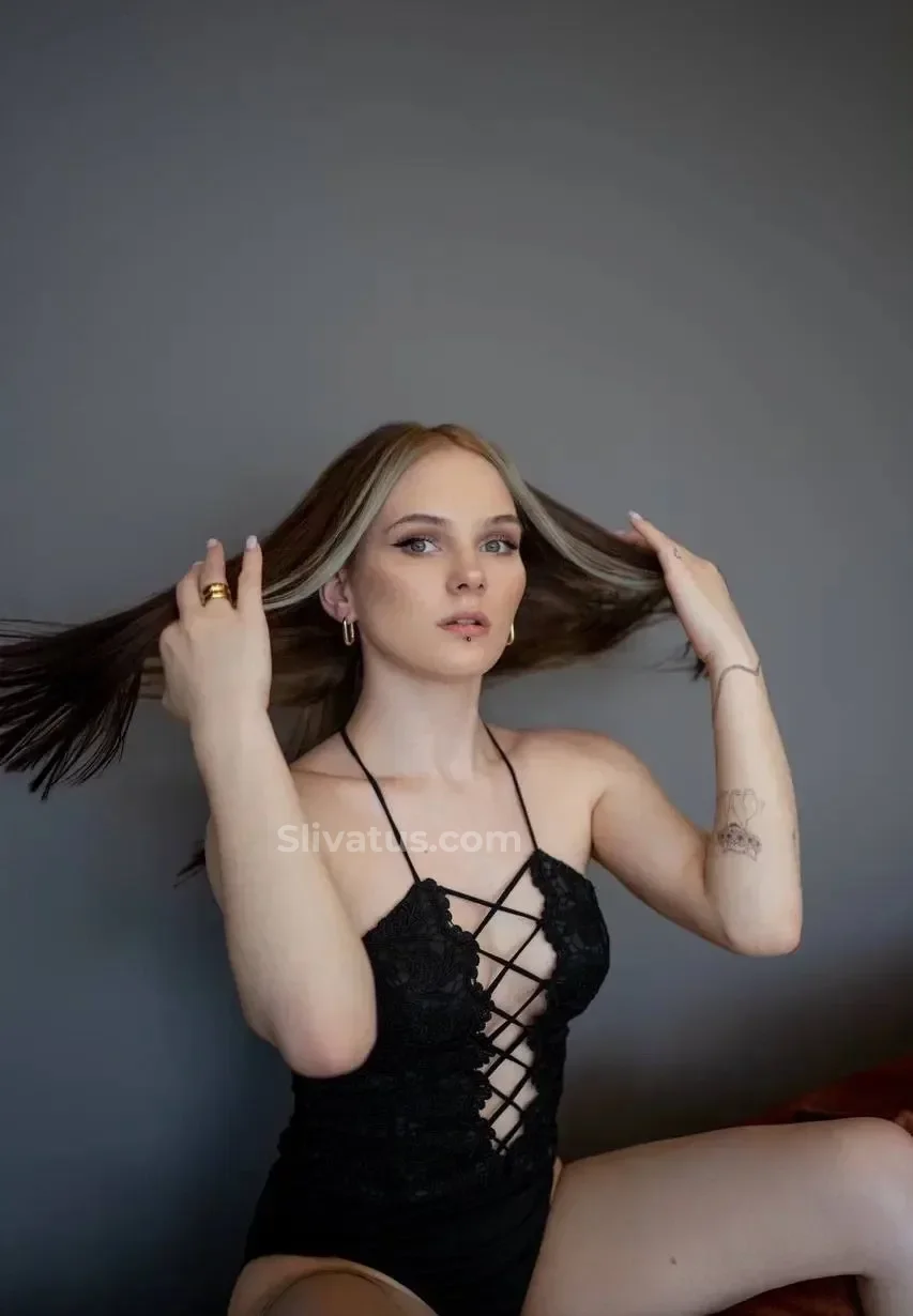 OnlyFans Эксклюзивный слив тиктокерши Лерон Барон (leronbaron)