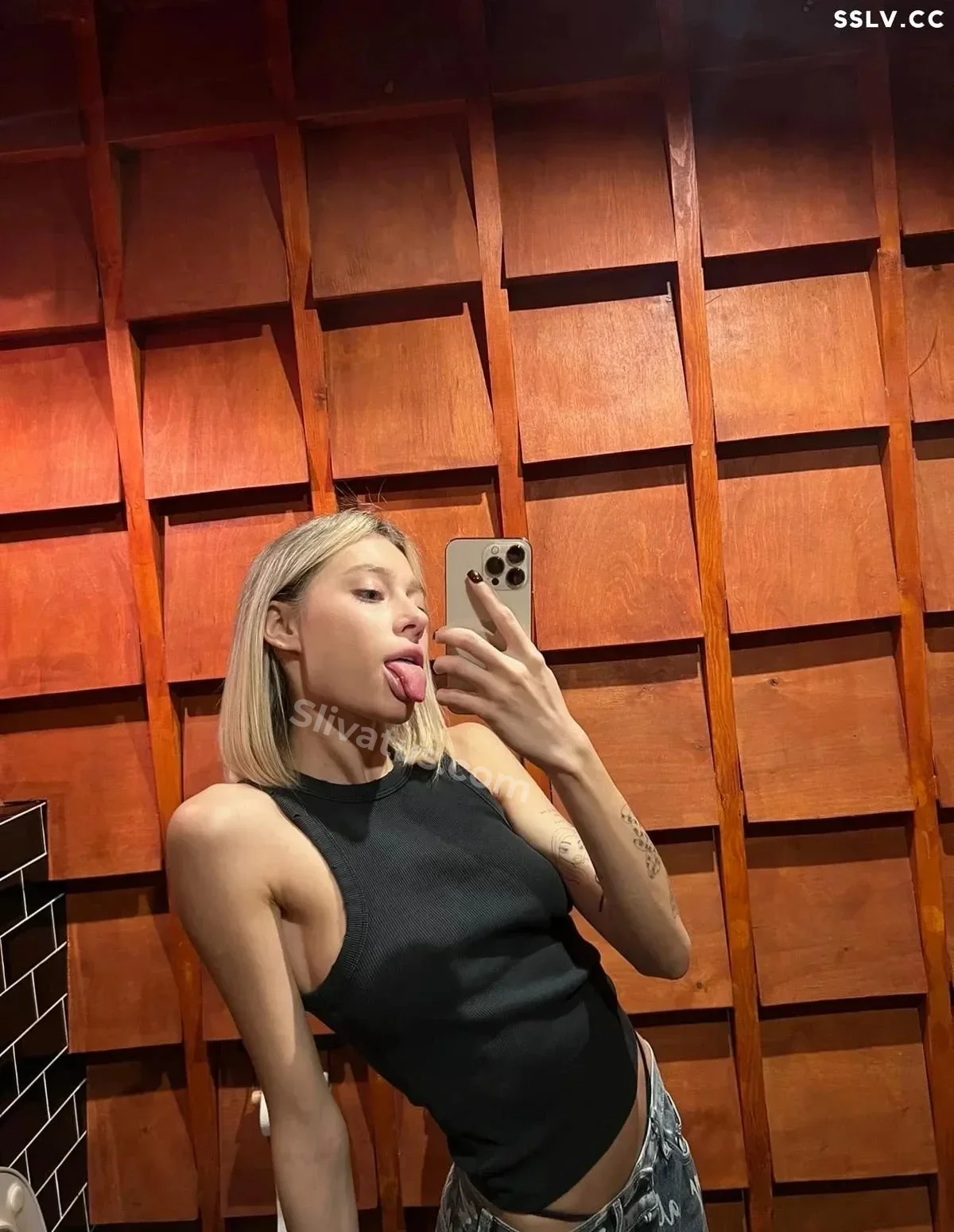 OnlyFans Эксклюзивный слив тиктокерши Tatisize