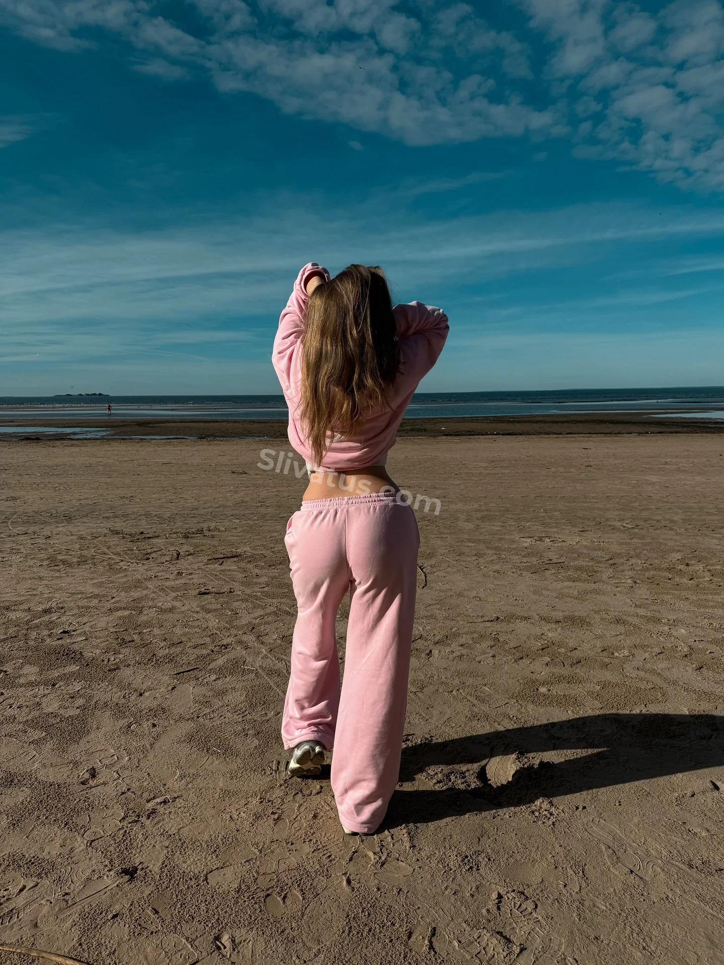 OnlyFans Фото голой блогерши Westy (natasha.westyy)