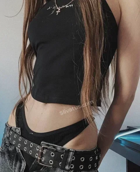 OnlyFans Голая тиктокерша Kvotya (Катя Клеточка) на фото