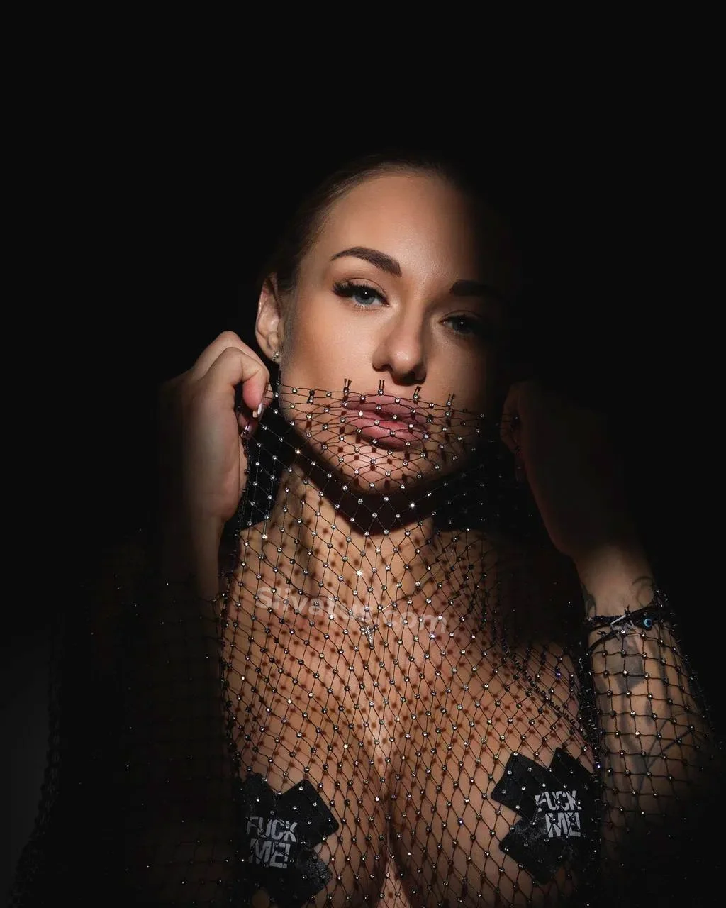 OnlyFans Голая тиктокерша Наталья Свистунова на фото