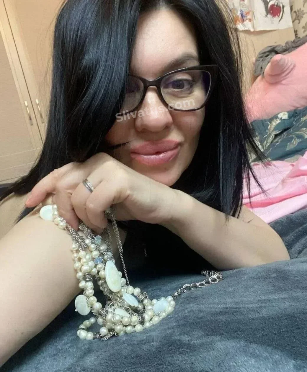 OnlyFans Горячее фото тиктокерши Мама Огра