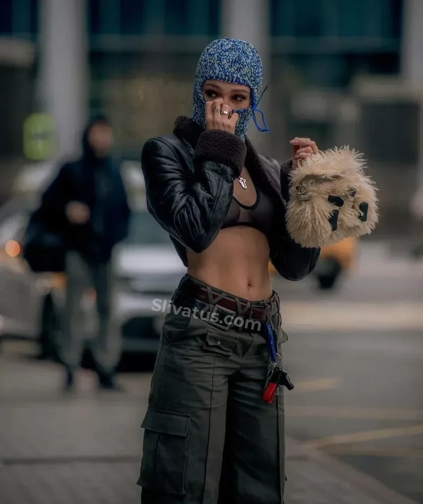 OnlyFans Горячее фото тиктокерши Настя Ивлеева