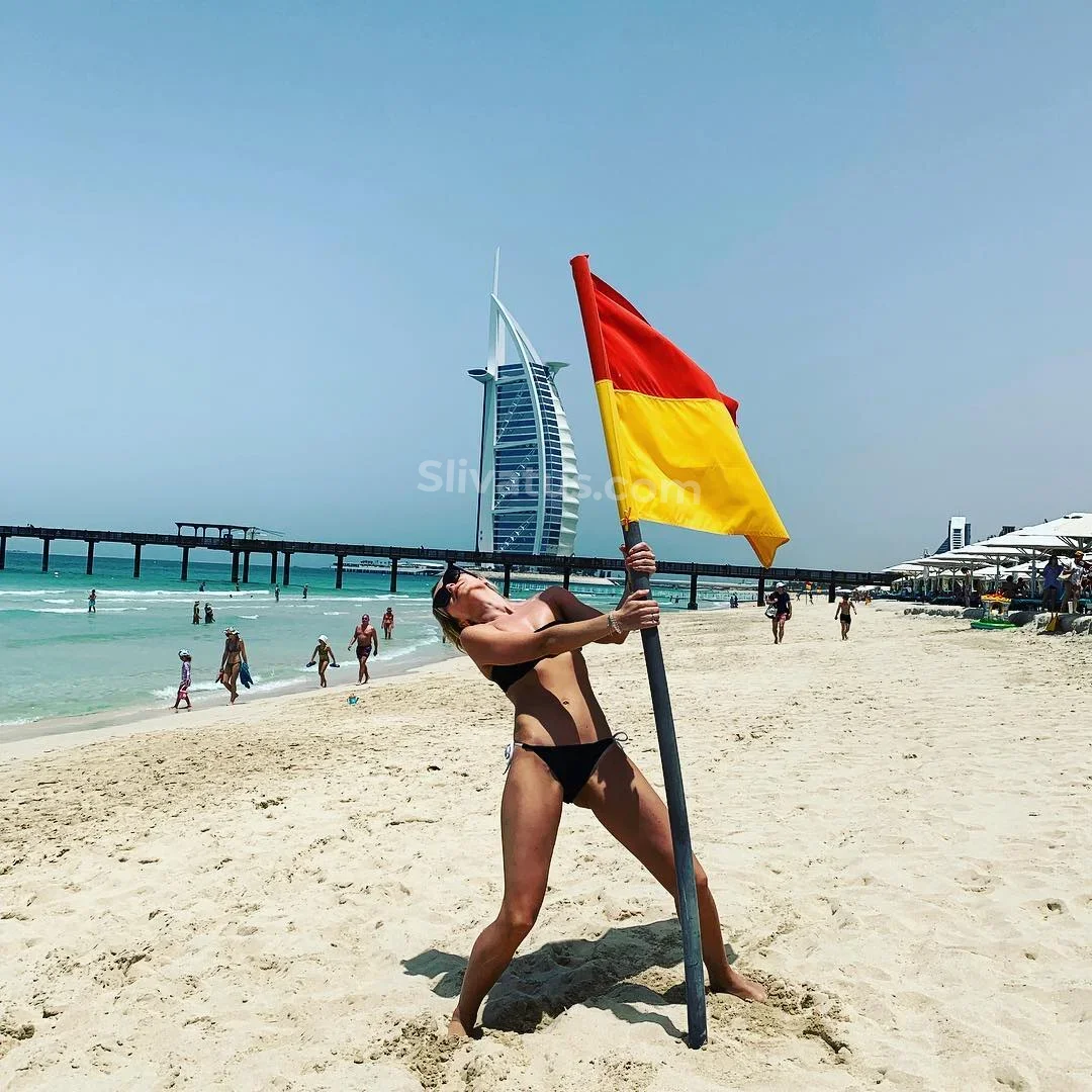 OnlyFans Горячее фото тиктокерши Полина Гагарина (gagara1987)