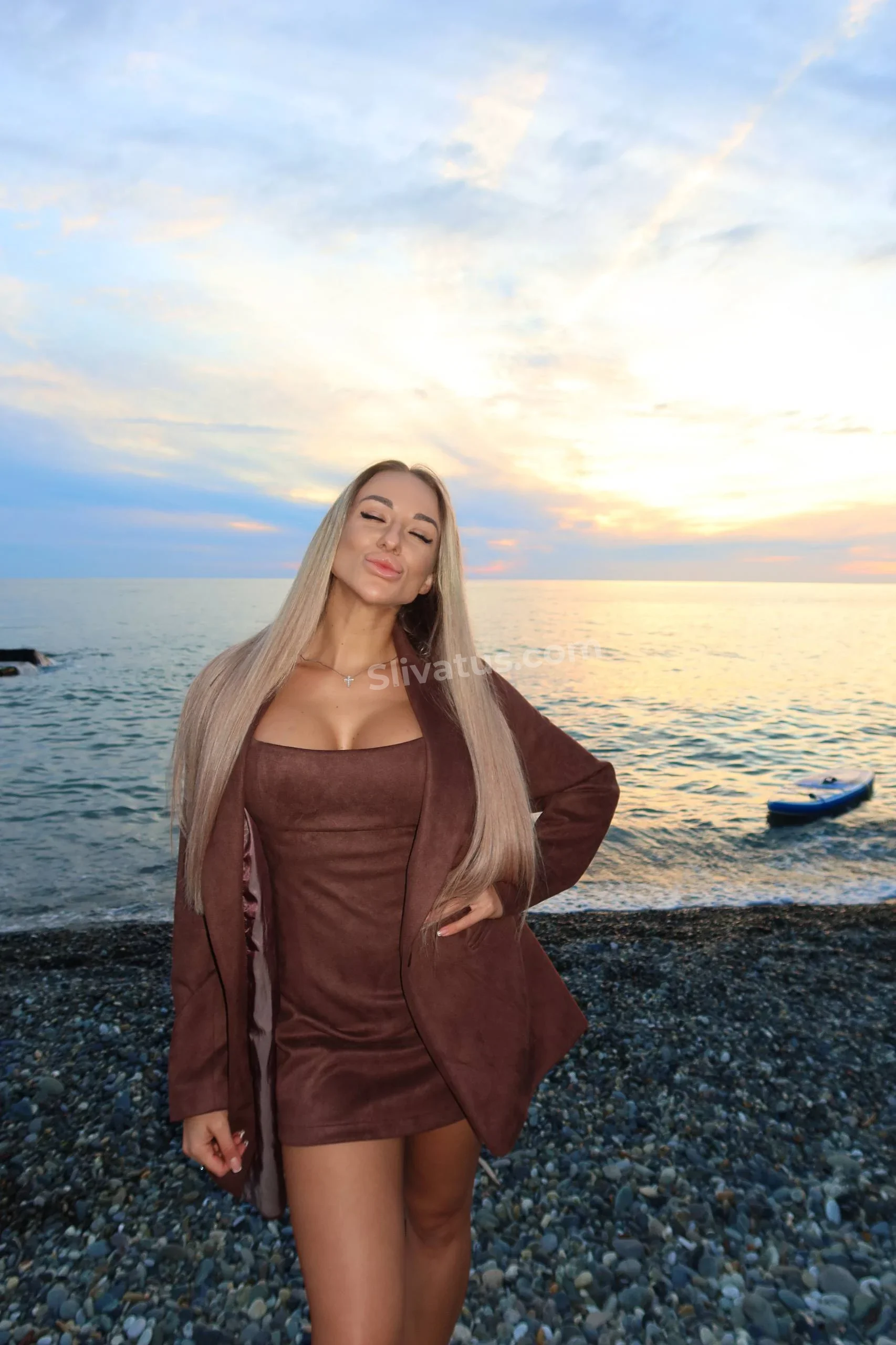 OnlyFans HD фото слива тиктокерши Наталья Свистунова