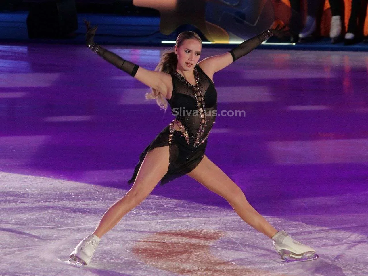 OnlyFans Обнаженное тело модели Алина Загитова