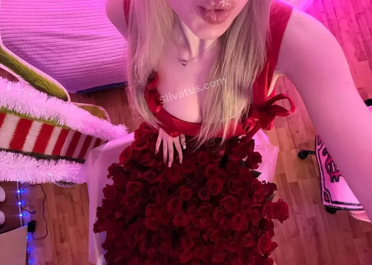 OnlyFans Polina Li (Полина Ли) блогерша без одежды