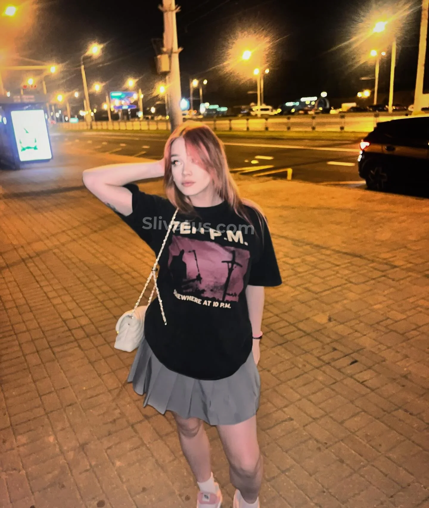 OnlyFans Полинчик 🐭 (polinka.sh) тиктокерша без одежды