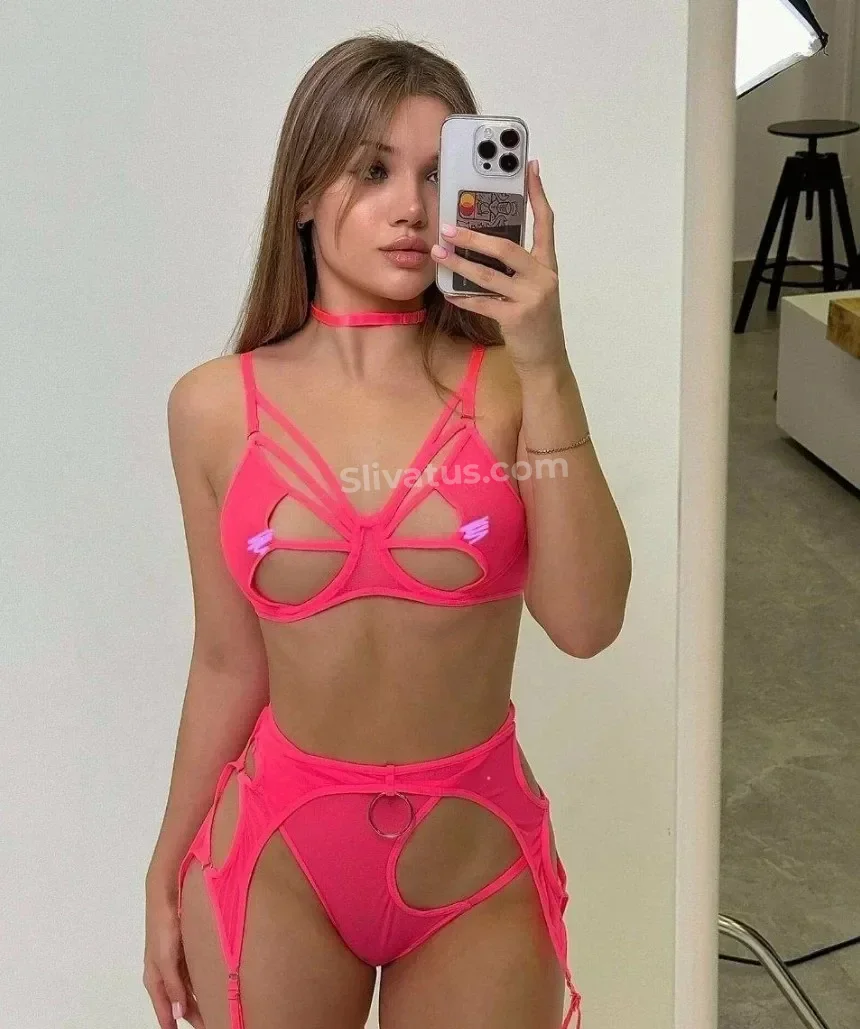 OnlyFans Порно слив модели Дуняша (Dunyasha WBery)