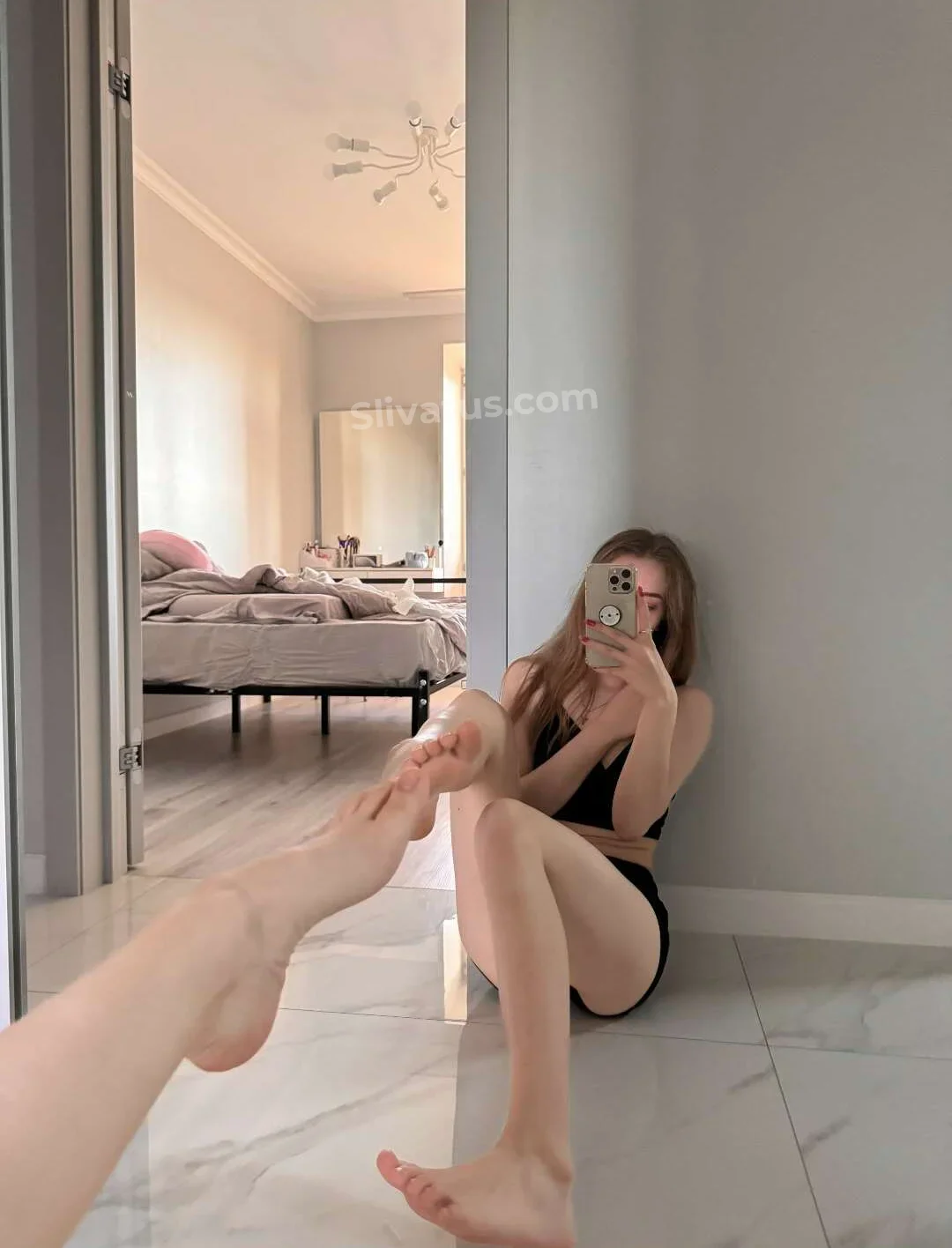 OnlyFans Порно слив тик токерши BLOOMUS (yglichh)