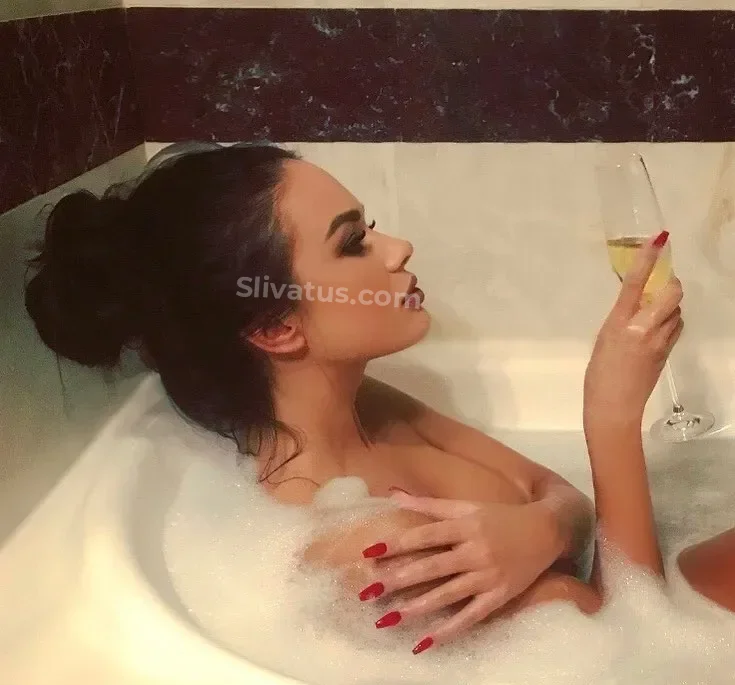 Свежий Приватное фото блогерши Яна Кошкина