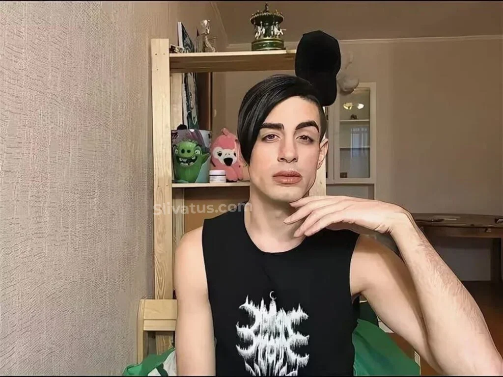 OnlyFans Приватное фото блогерши Хилми Форкс