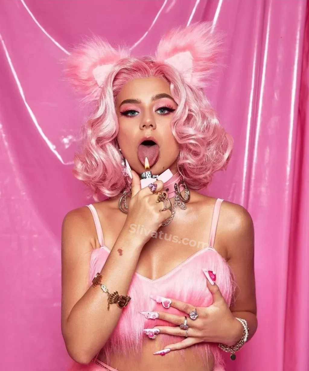 OnlyFans Слив фото блогерши Катя Адушкина